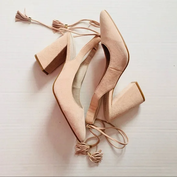 Kenneth Cole Gianna Slingback Pumps - Picture 2 of 7